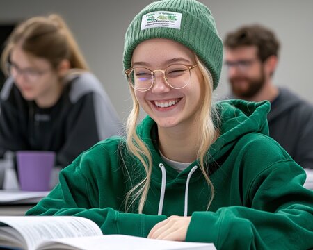 Outline a scholarship program for students pursuing environmental studies, with requirements that include a project proposal addressing environmental issues.