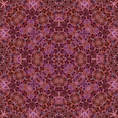 Seamless beautiful pattern. The texture is abstract. The background is symmetrical and repeats
