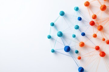 Obraz premium Empowering Teams: Collaborative Approaches to Corporate Finance Success