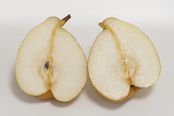 洋ナシ　ゼネラルデクラーク 青森県産