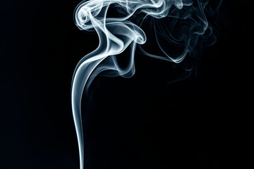 Obraz premium abstract smoke background