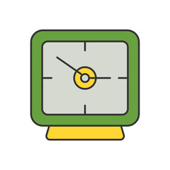 Clock icon