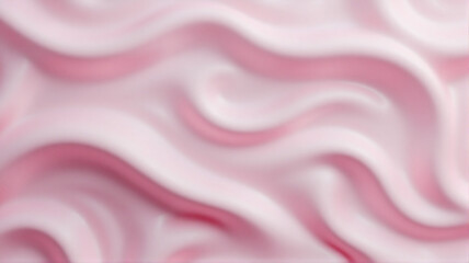 Obraz premium pink silk background