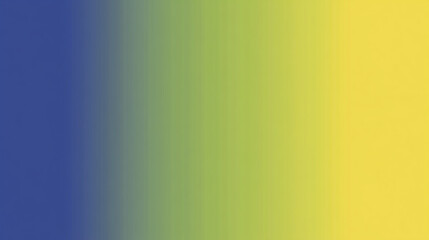 Fototapeta premium Abstract background with a gradient of blue, green, and yellow colors.