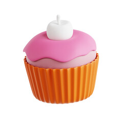 Cup Cakes 3D icon
