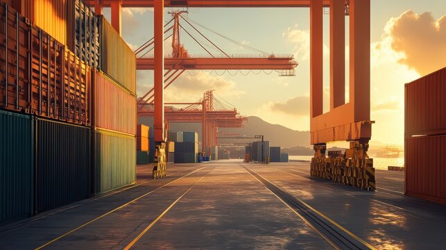 Containerlager