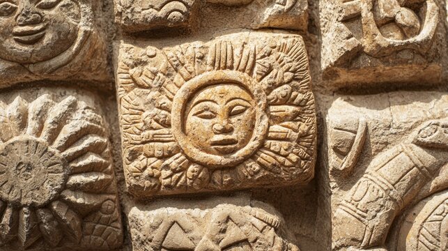 Ancient Mesopotamian Religious Symbols: Intricate Designs and Spiritual Significance
