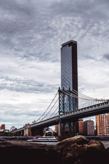 Manhattan bridge