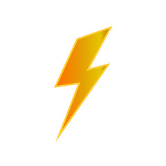 lightning bolt icon