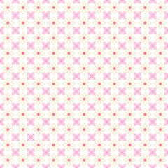 seamless pattern with flowers
