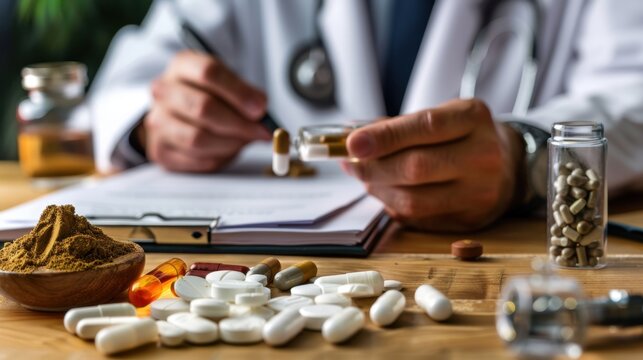 Detoxification: The process of medically clearing drugs from the body under supervision, often the initial step in addiction treatment to break physical dependency.
