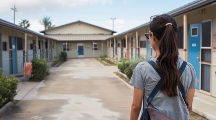 Transitional Housing: Programs offering temporary housing and supportive services like job training and counseling, designed to help individuals or families transition to permanent housing.
