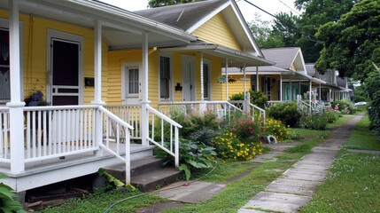 Transitional Housing: A temporary housing solution that offers support services like job training and counseling to help individuals and families move from homelessness to permanent housing.
