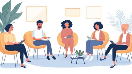 Community Meeting Focused on Recovery Strategies