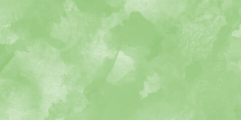 Obraz premium Abstract green watercolor paint background.Green watercolour texture for cards, flyers, poster.green watercolor background,Green watercolor abstract background texture, 