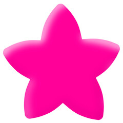 Pink star on white, star, star icon on white, pink star button, pink star icon, star, star on white, pink star on white, star png, pink star isolated on white, pink star png, pink icon