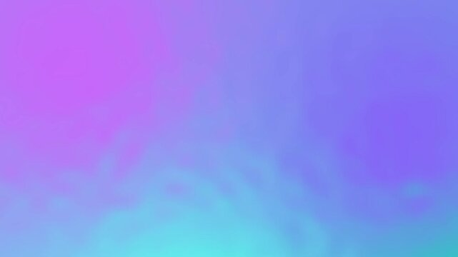 Moving gradient background animation with shifting pink blue purple colors