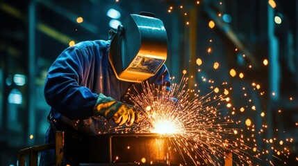 Investigate the training programs for underwater welders.