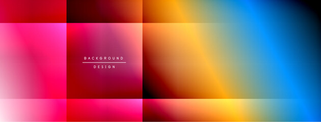 Light shadow lines dynamic gradient background
