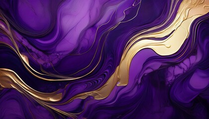 royal purple background with marbled texture elegant and detailed