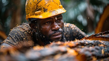 Health impacts of tree cutting, including occupational health and illness prevention 