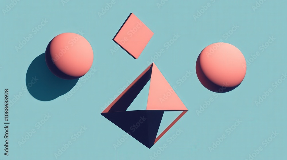 Poster shapes are fundamental elements of design that help us organize visual information and create meanin