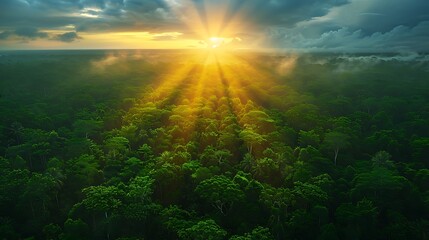 Land conservation and ecosystem preservation associated with tree cutting 