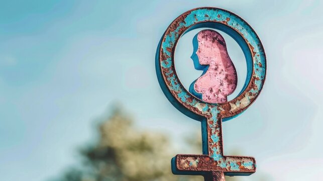 Feminism: A movement advocating for the political, economic, and social equality of women, challenging norms and structures that perpetuate gender-based oppression.
