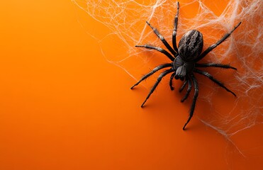 Spider background