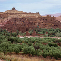 Ait-Ben-Haddou