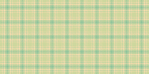 Valentines day background pattern seamless, womens fashion fabric tartan texture. Dreamy textile plaid vector check in light and navajo white colors.