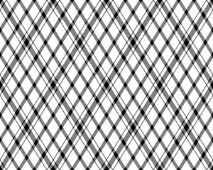 Argyle pattern of geometric rhombus. Harlequin check wallpaper design. Classic diamond shaped textile material for web background, print fabric clothing, sweater, wrapping paper, gift card, invitation
