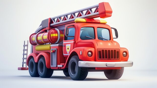 Cartoon Rescue Vehicles Images – Browse 20,145 Stock Photos, Vectors ...