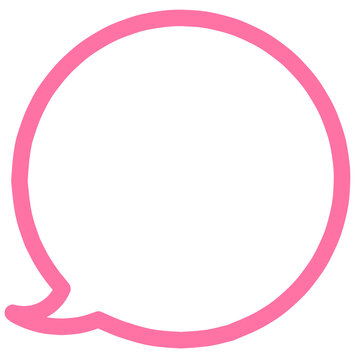speech bubble, pink speech bubble icon, pink speech bubble, sign, icon, png, pink bubble, bubble speech, bubble text, bubble text on white, speech bubble on white, bubble icon, bubble speech design