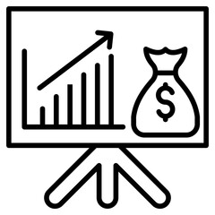 Financial Projections icon