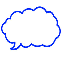 bubble, speech bubble, blue speech bubble icon, blue speech bubble, icon, blue bubble, bubble speech, bubble text, bubble text on white, speech bubble on white, bubble icon, bubble speech png, sign