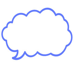 speech bubble, bubble speech bubble icon, blue speech bubble, icon, png, blue bubble, bubble speech, bubble text, bubble text on white, speech bubble on white, bubble icon, bubble speech design