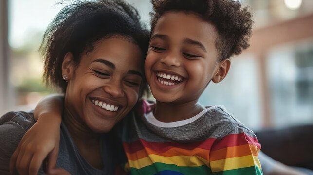 Programs supporting mental health within LGBTQ families, promoting resilience