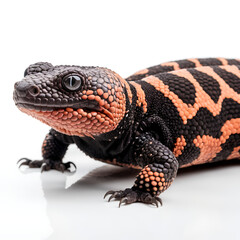 Obraz premium bearded dragon lizard