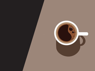 Cup of coffee