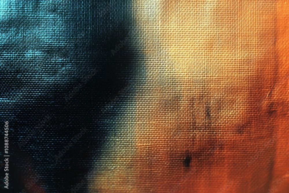 Poster A brown paper texture background. Seamless kraft paper texture background. A close-up paper texture used for background. A soft colored paper texture background.
