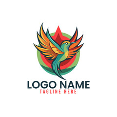 logo-for-company-using-hummingbird-shape (1)