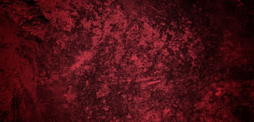 illustration Long red mossy background, abstract red leg cracked background	