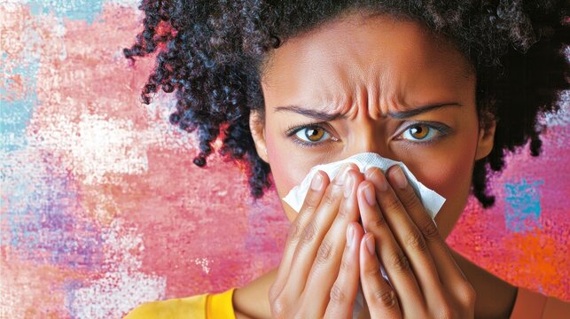 Health awareness event emotional struggles urban environment supportive community close-up view mental well-being insights