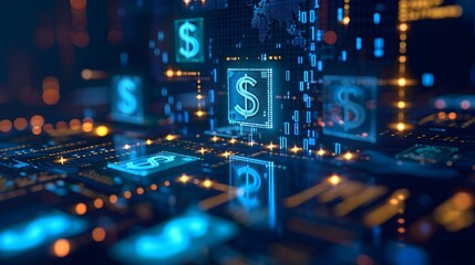 financial background , investment , opportunity.