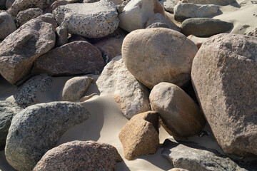 an der Nordsee in Hvidbjerg Strand Westj&uuml;tland