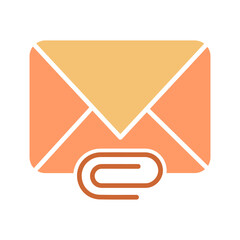 Attachments Vector Icon