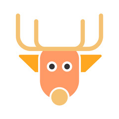 Rudolf Vector Icon