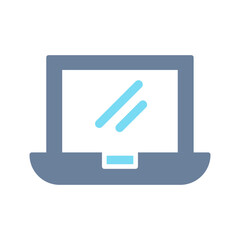 Laptop Vector Icon