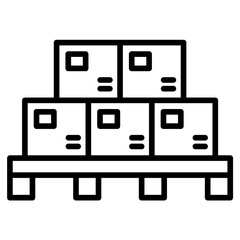 Pallet icon